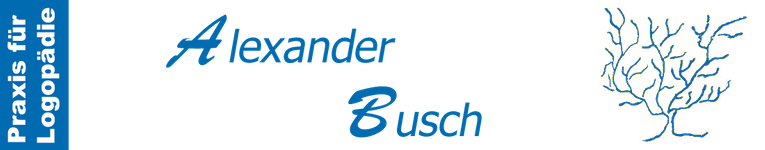 Logo - Praxis für Logopädie Alexander Busch aus Stralsund